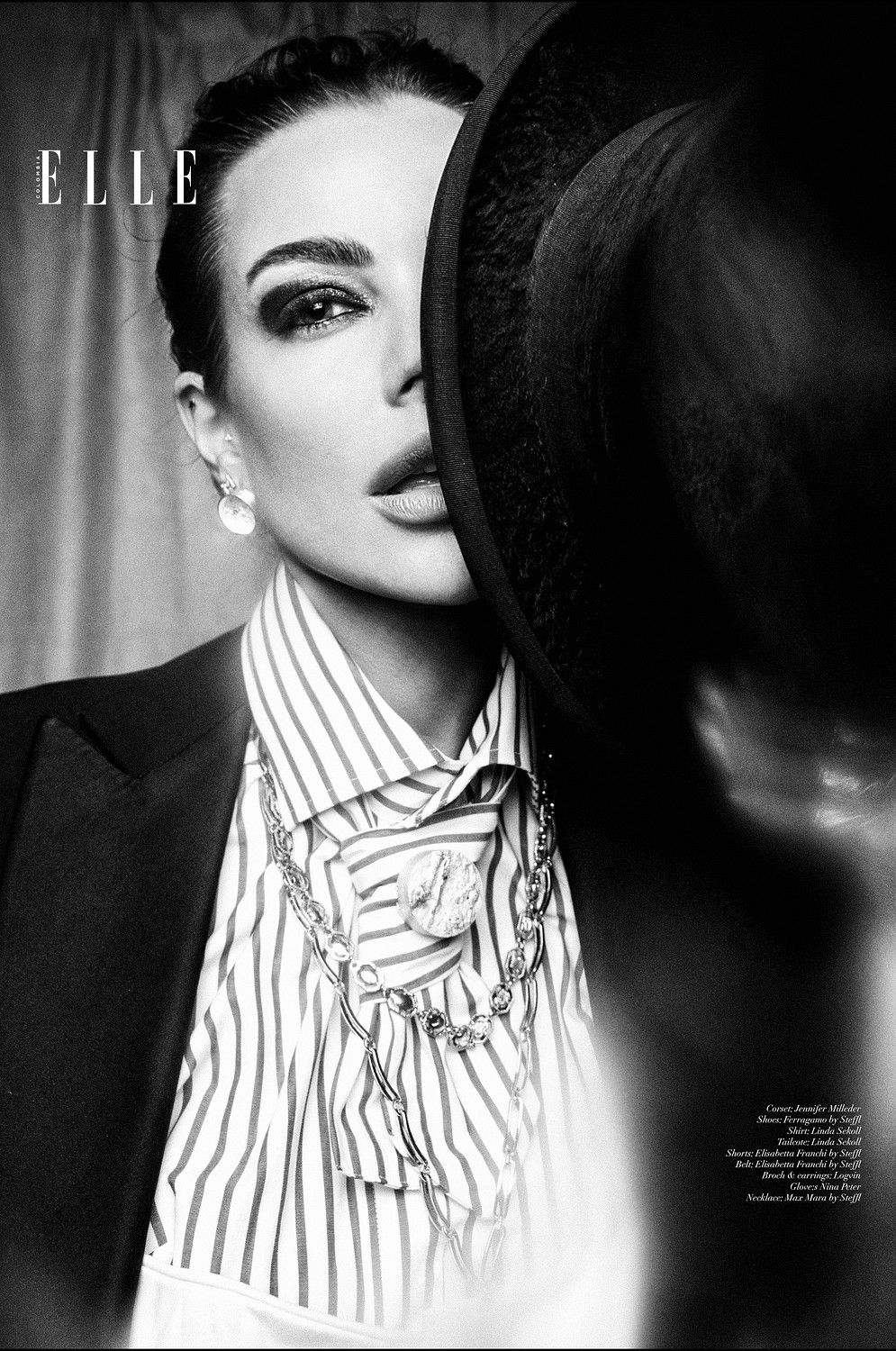 Nadine Mirada &middot; The Record