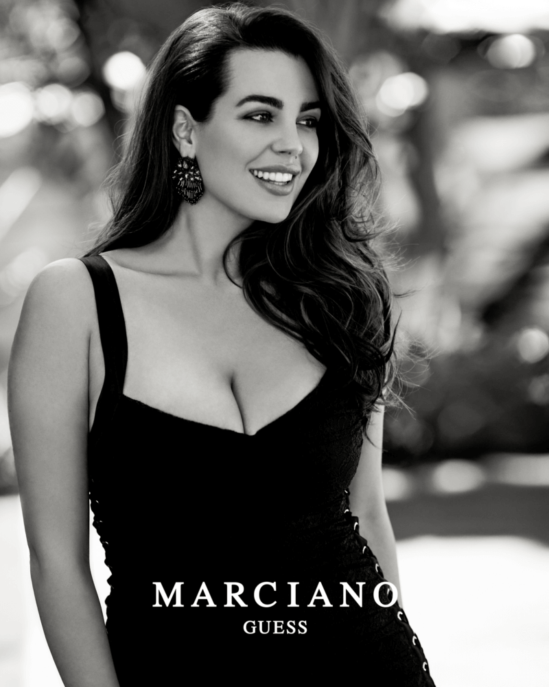 Marciano by | International Fall 2019 | curves by Nadine